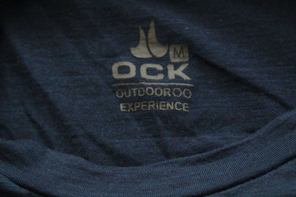 OCK - мъжка мерино термо горница, размер М