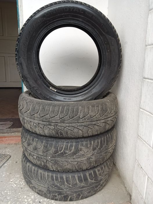 Продам зимние шины