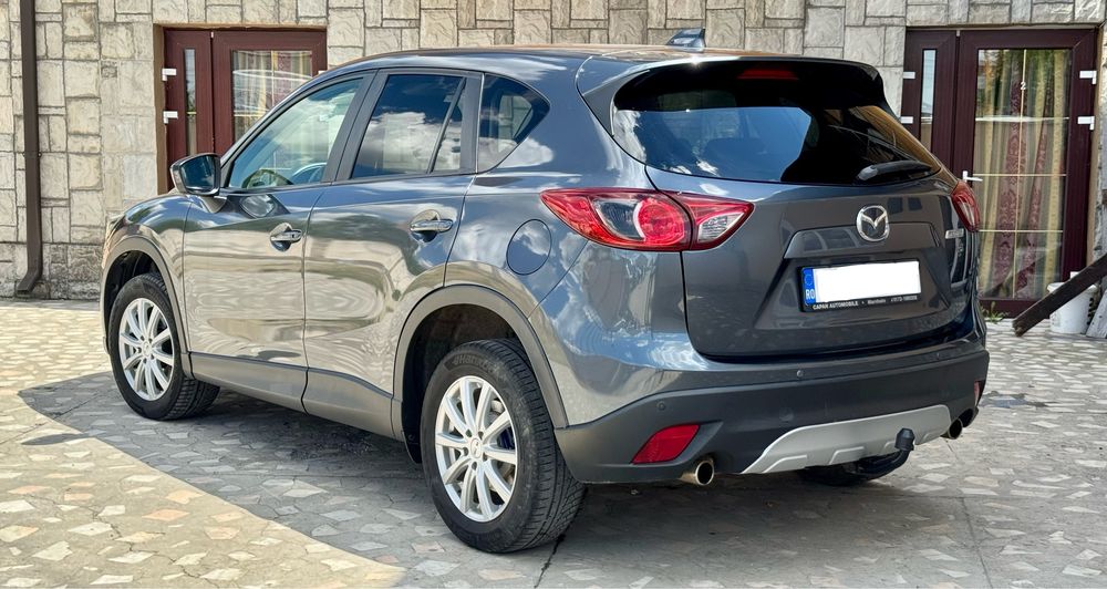 MAZDA CX-5 2013 — imagine 4
