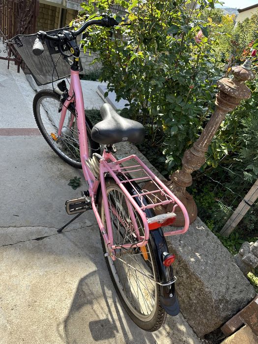 Bicicleta DHS Citadine 26 stare f buna f putin folosita
