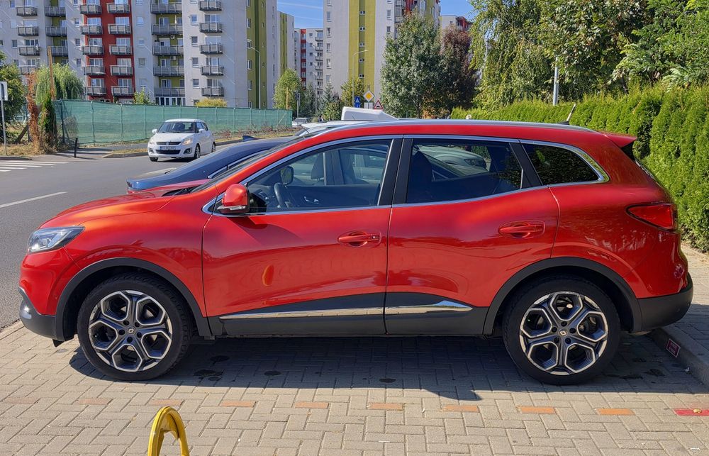 RENAULT Kadjar 2018 — imagine 2