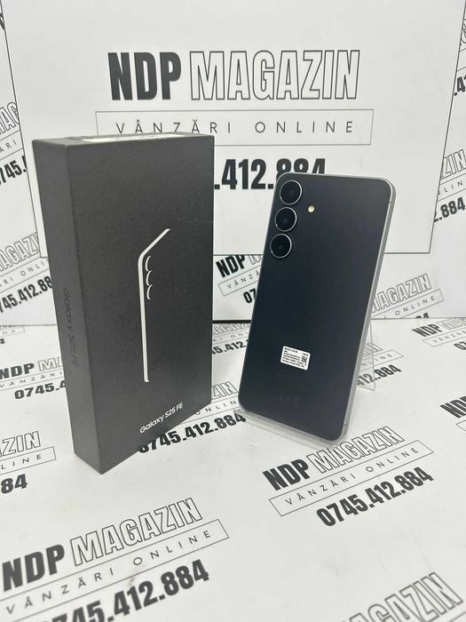 NDP Amanet NON-STOP Sos. Giurgiului 119 SAMSUNG S25 FE (56310)