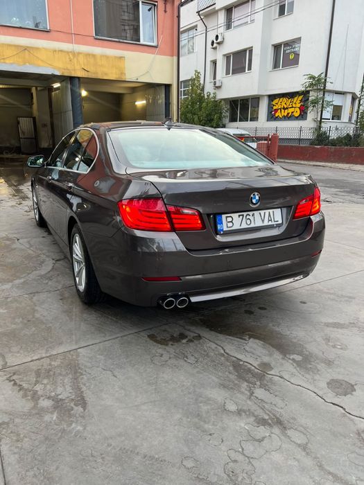BMW seria 5 F10  2010