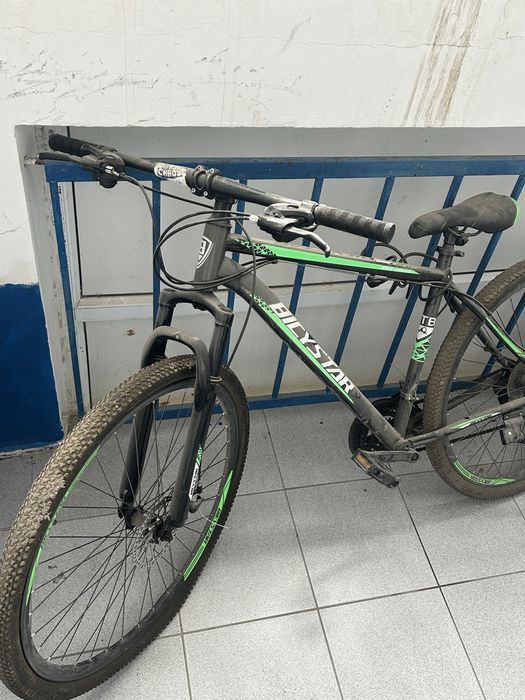 Велосипед Bicystar