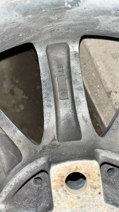 Диски БМВ R16 5/120 оригинал