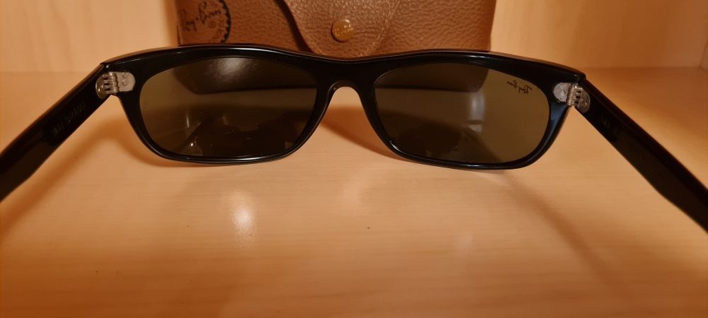 Ray Ban Ваusch&Lomb USA Olympian III DELUXE и BALORAMA