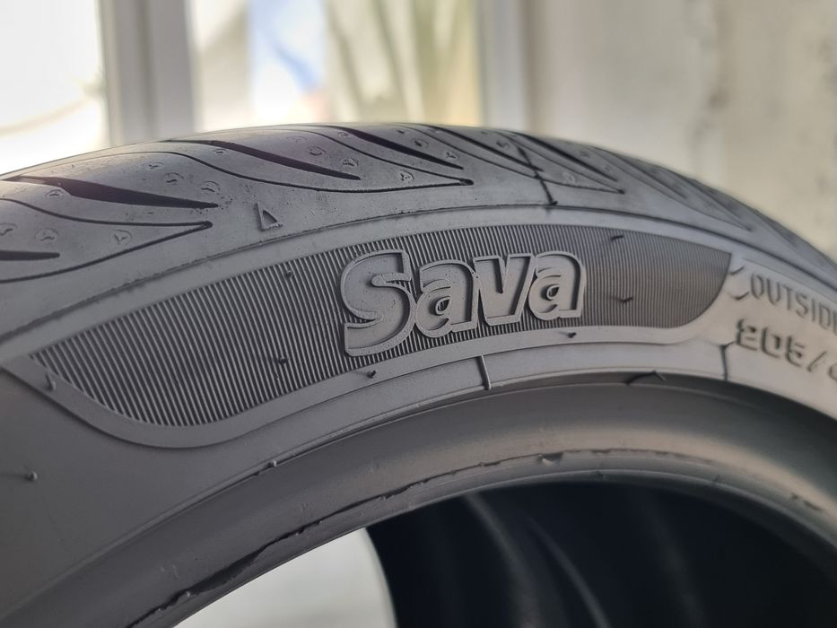 "Dot 23-24" 205/45/17 Sava 2Броя: 200лв 7.8мм като Нови