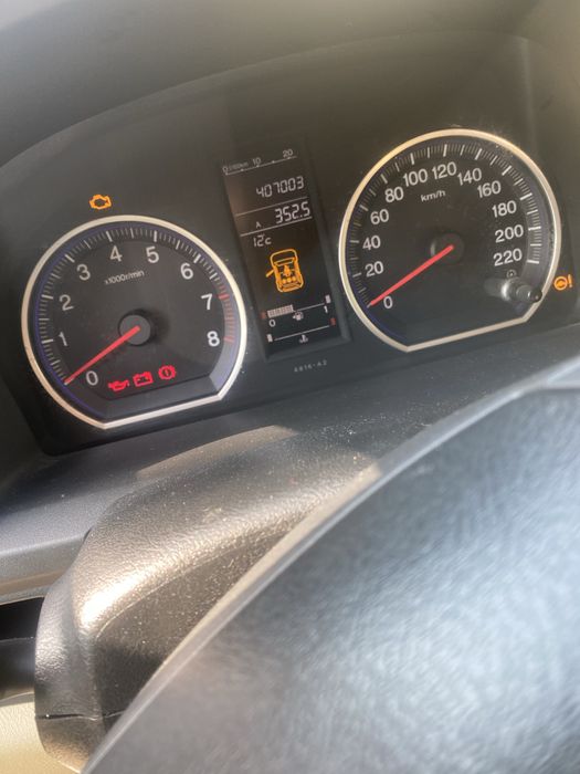 Honda CRV 3,Benzina +Gpl