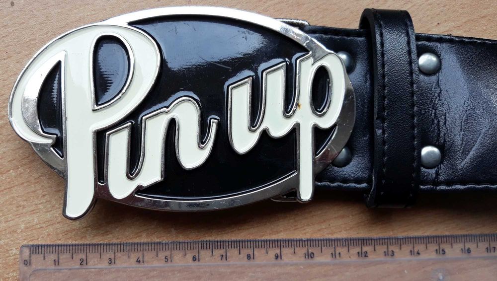 Колан в стил Pin-up