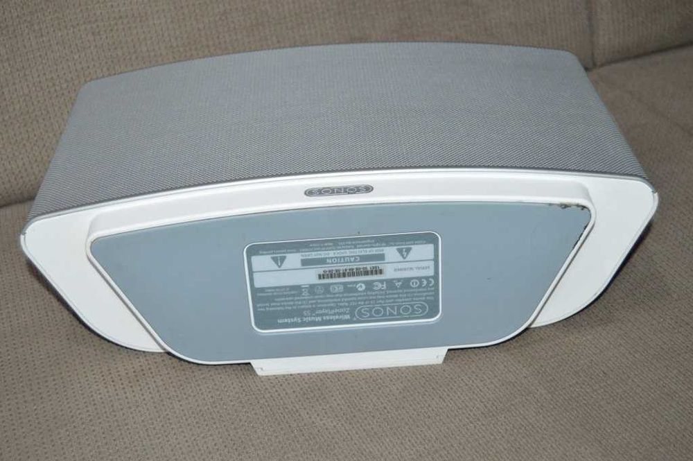 Boxe SONOS Play 5 internet radio prin app