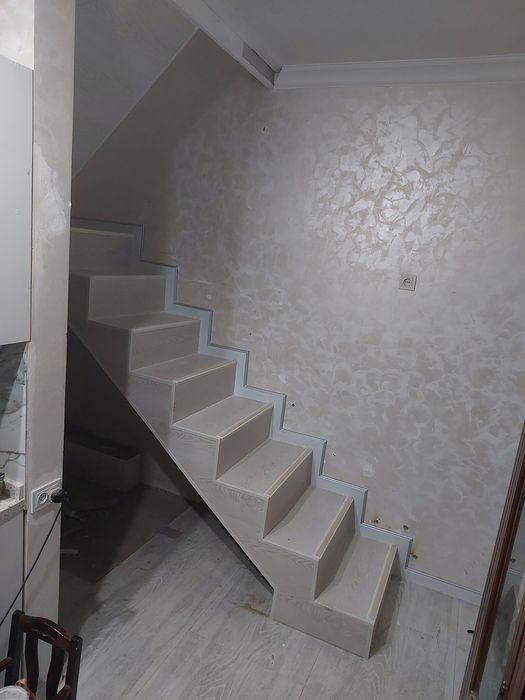 Укладка ламината с гарантией!