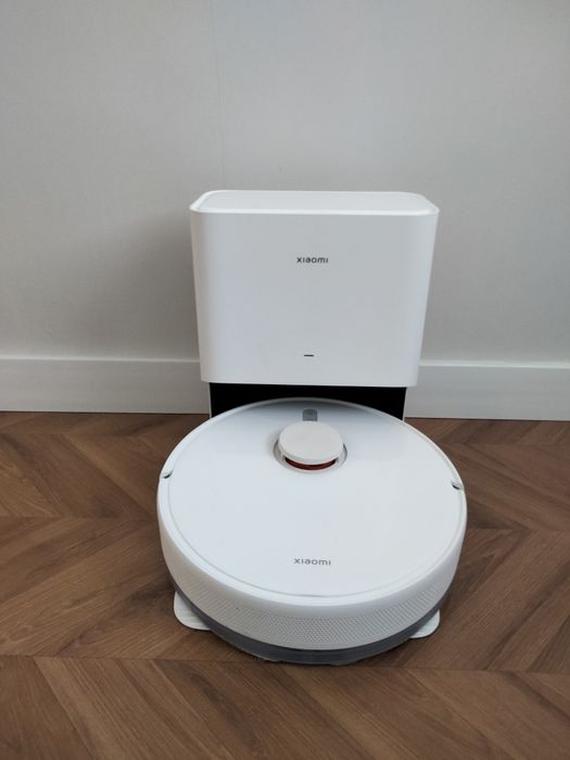 Робот-пылесос Xiaomi Robot Vacuum x10