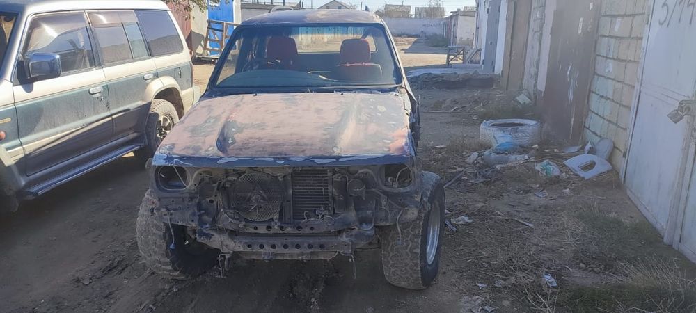 Toyota Hilux Surf 1993 года