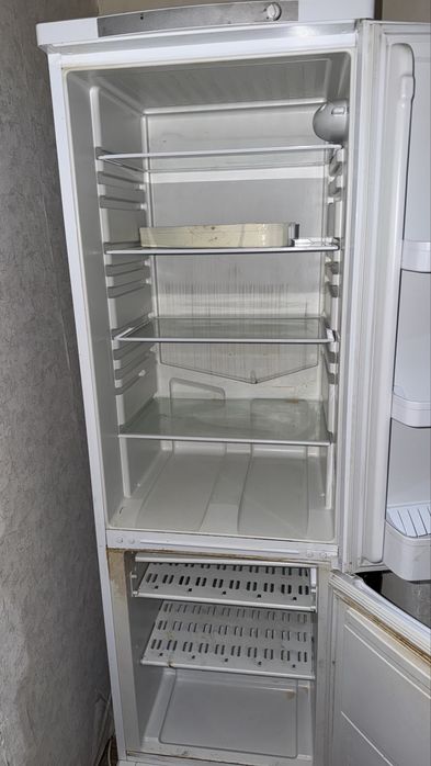 Холодильник индезит