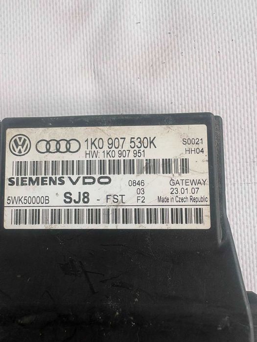 Modul CAN 1K0907530K 1K0907530K Skoda Octavia 2 [2004 - 2008] Combi 2.0TDI