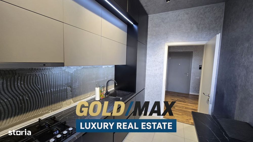 Nordmark Residence, Apartament 3 camere ultralux, goldmax.ro
