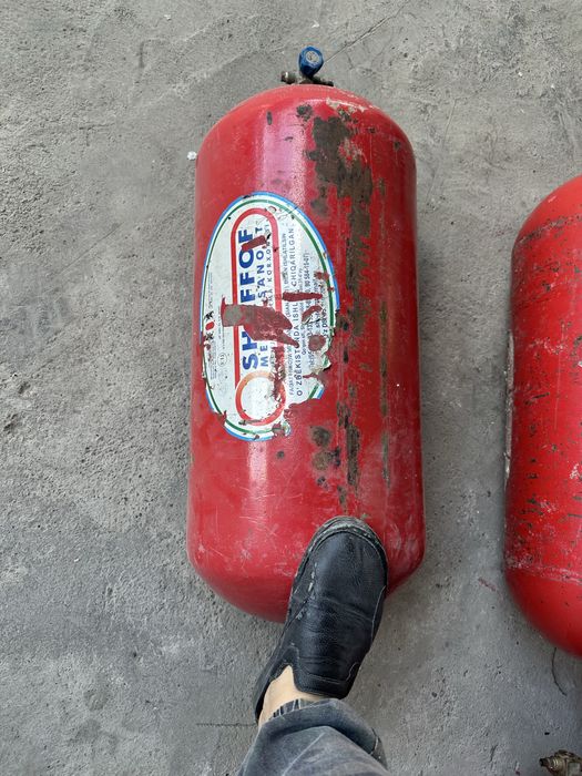 Metan balon 65 talik