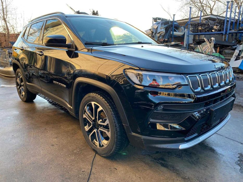 dezmembrez JEEP COMPASS 1.6 diesel 2023/bara fata jeep compass
