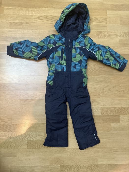 Зимний комбенизон для мальчика