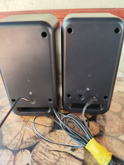 Logitech z150 тонколони