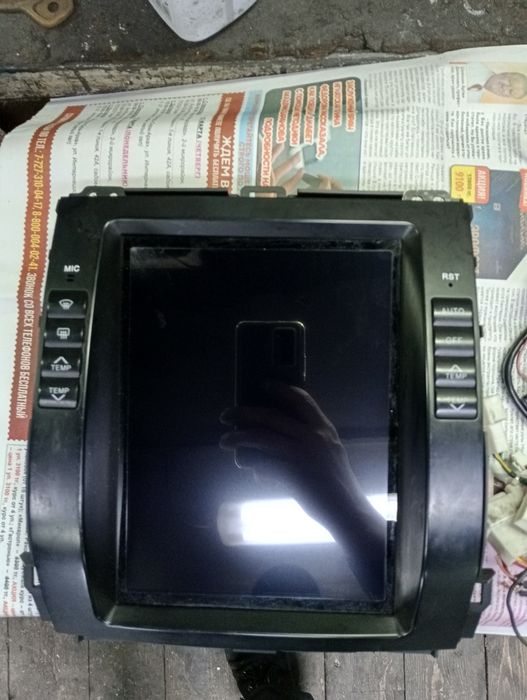 Продам Магнитолу Android 10