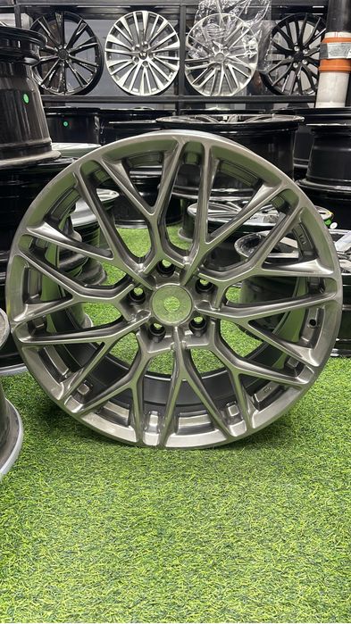 комплект диск R18 5x114.3 воссены