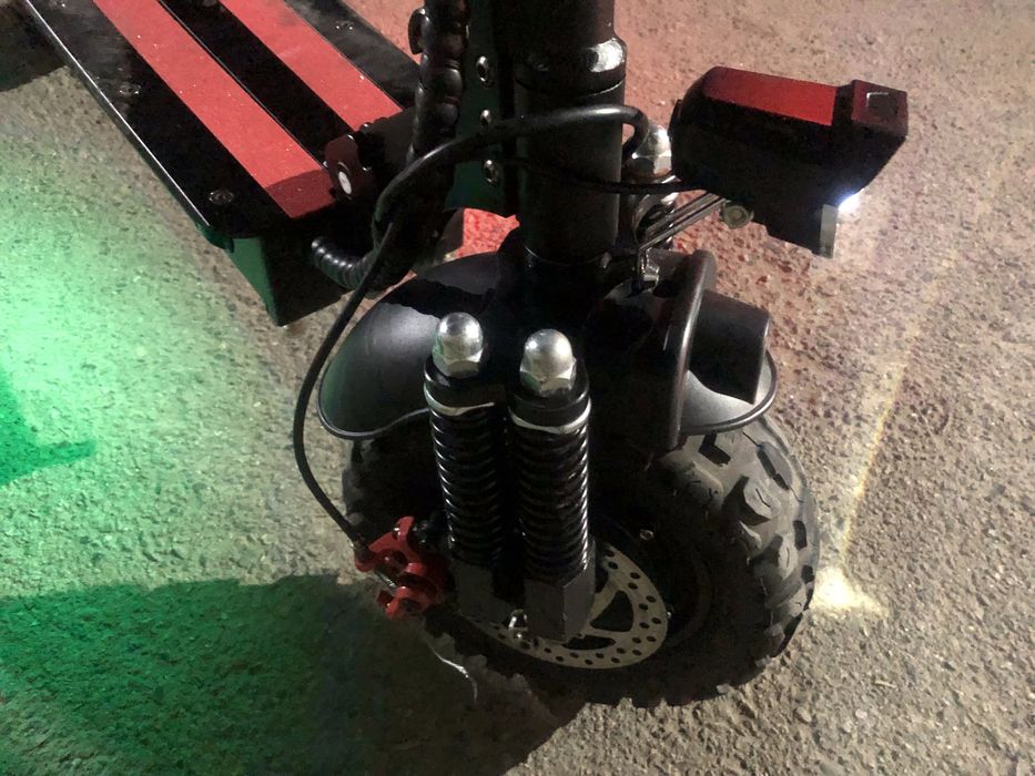 Электро самакат 2 вд