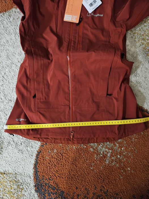 Berghaus Pertex jacheta dama XS-S