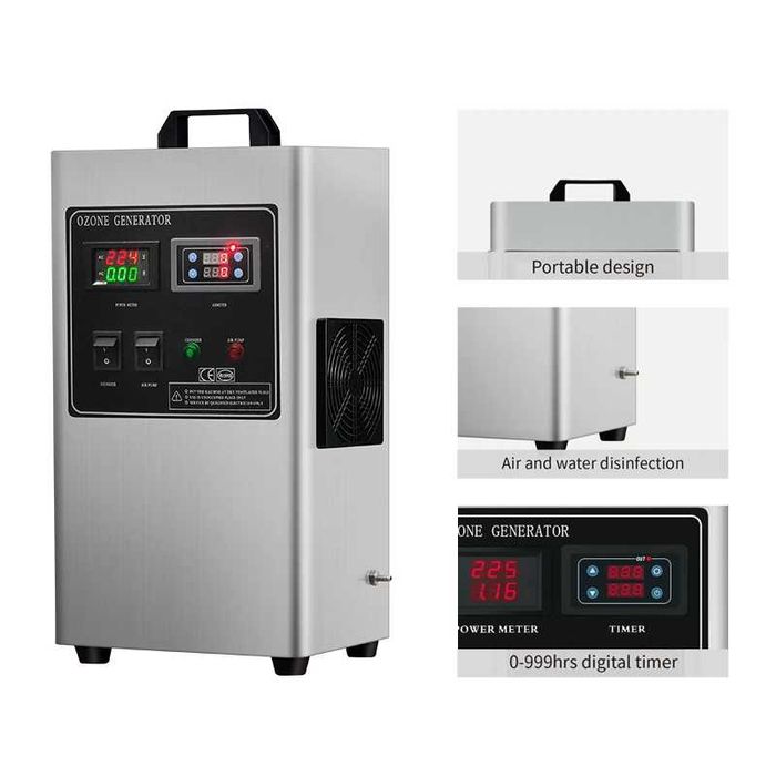 Озонатор Промышленный