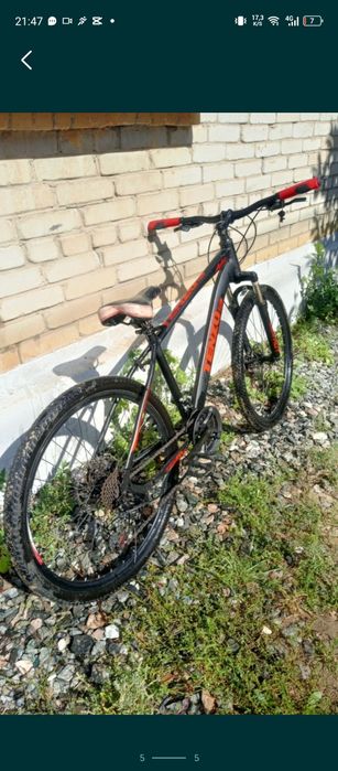 Продам велосипед