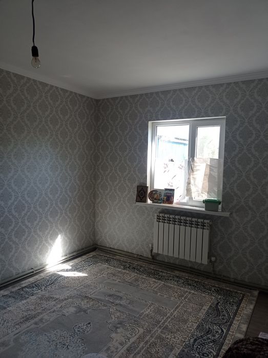 Два дома на одном участке