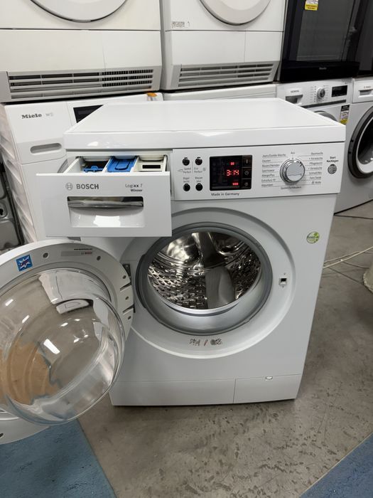 Пералня Bosch Logixx7 Winner EXCLUSIV