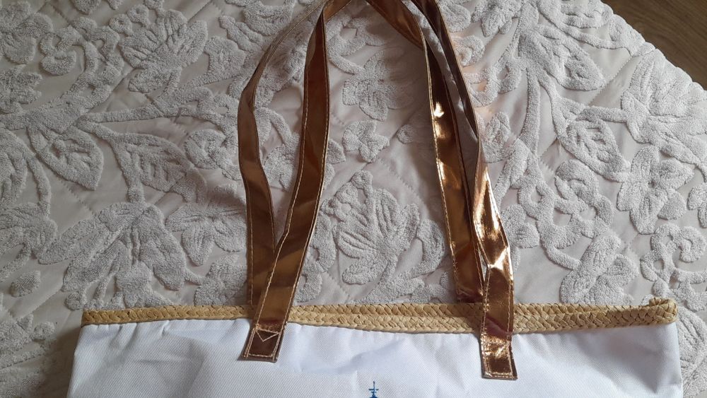 Плажни чанти много готини