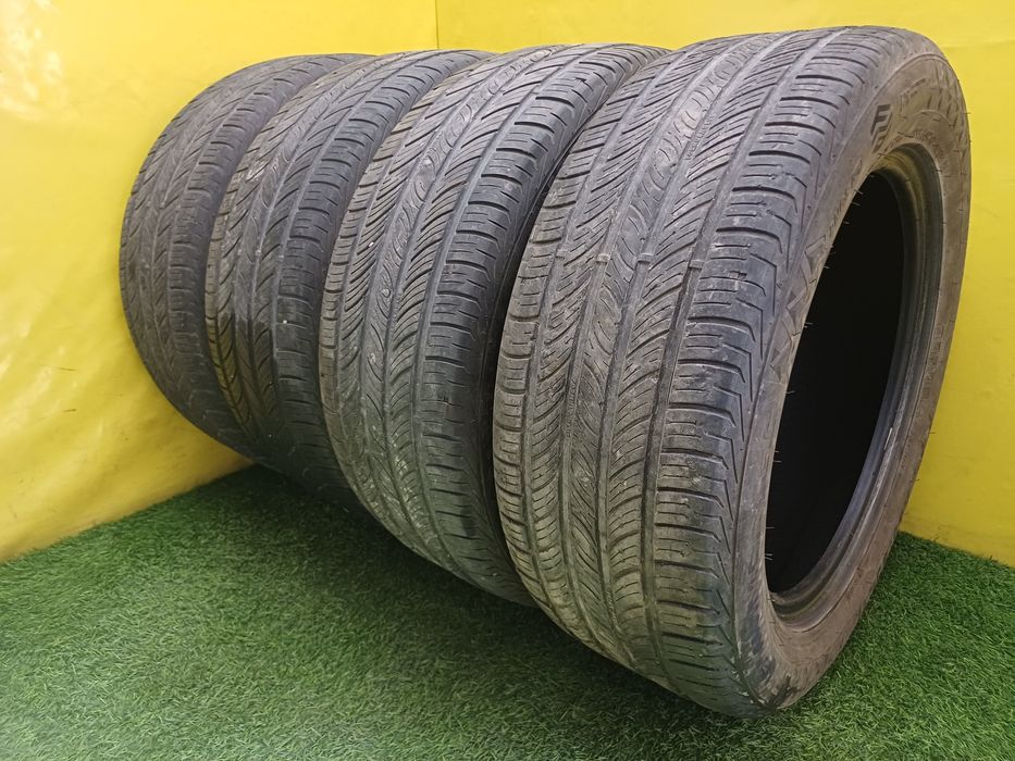 Шины 235/55 R17 Formulaplus комплект.