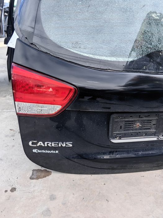 Врата багажник за Kia Carens 2014/ Киа Каренс 2014г