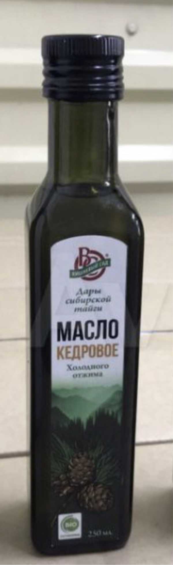 Масло уст