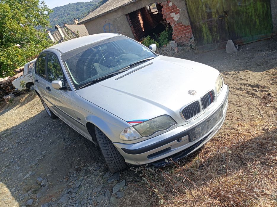 BMW 320 d 136 hp