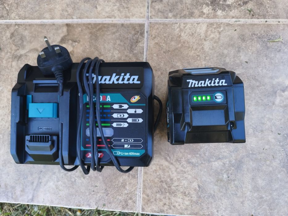 2026 - Makita ML 014G / XGT / 40 V - Мощна светлинна кула 15000 Lm