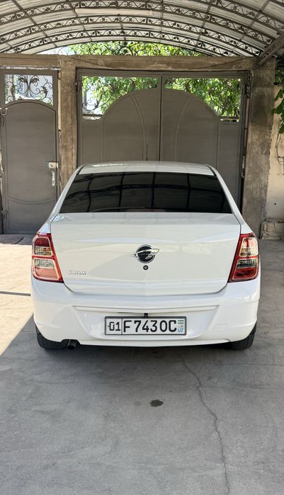 Ravon Cobalt 2018
