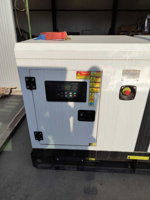 Генератор Vitolux 66 kW / 83 kVA нов