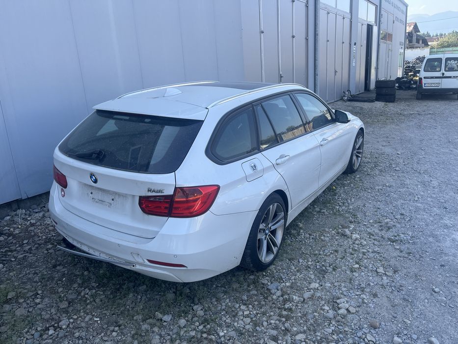 Bmw f31 330d 258hp НА ЧАСТИ ( бмв ф31 330д 258 коня )