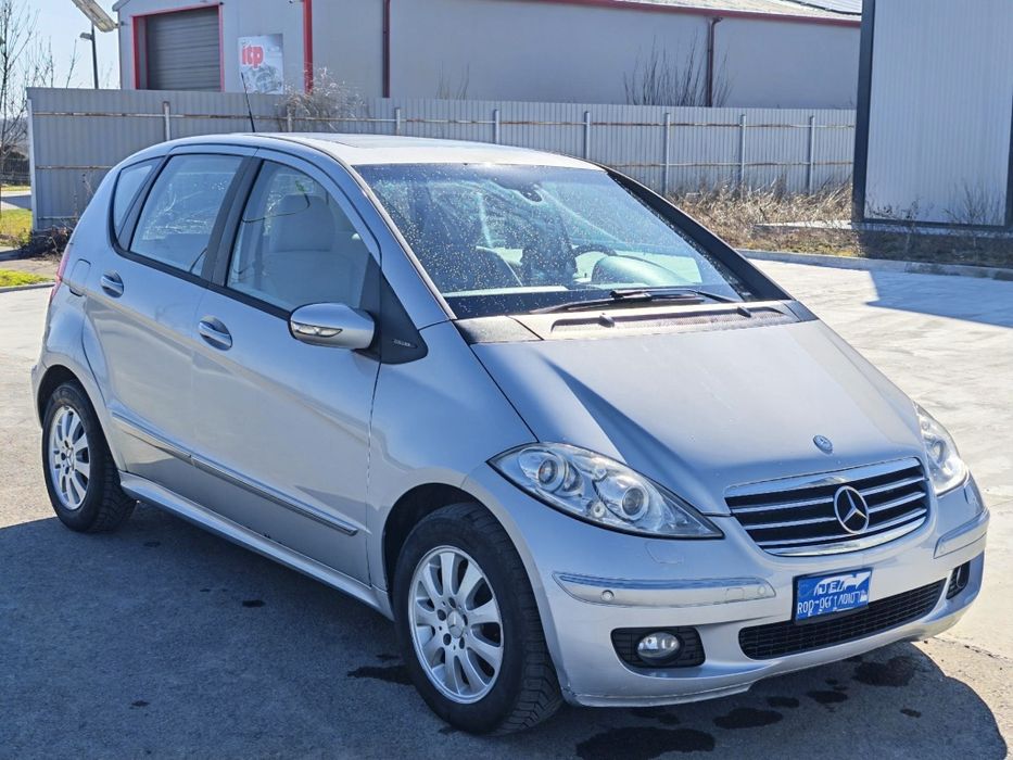 Mercedes A170 Elegance