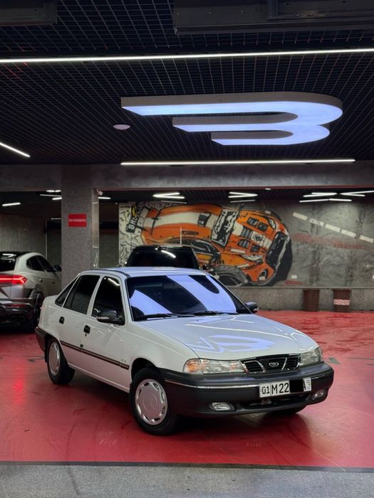 Nexia 2 Nexia 1 qilingan 30.000km yurgan