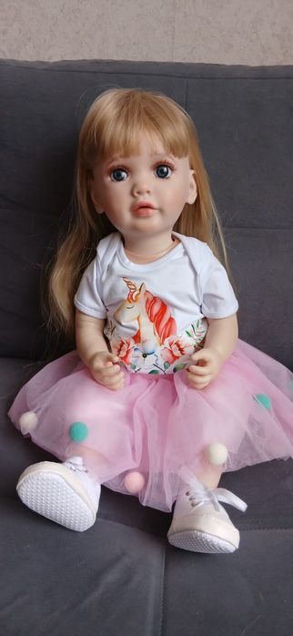 Говорящая кукла ,рабочая