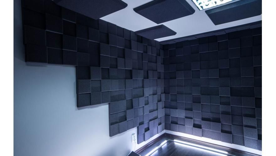 Акустический поролон (Оригинальный акустический поролон)