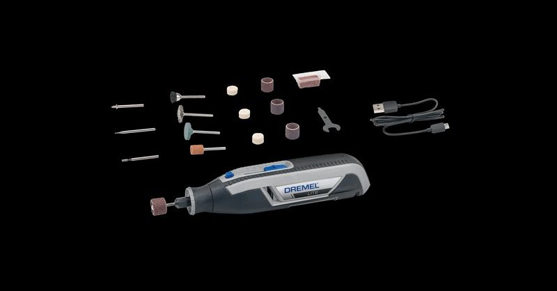 Бормашина DREMEL