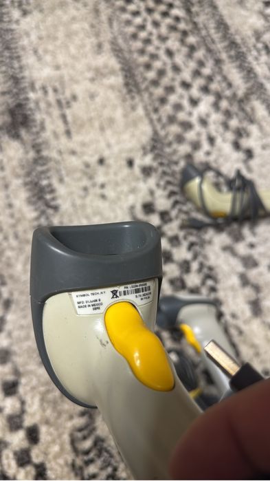 Scanner Symbol  perfecta stare