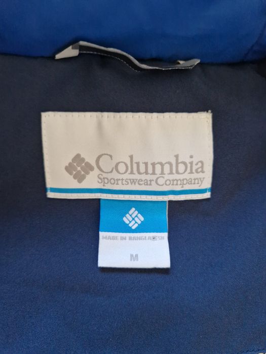 Geacă de schi/snowboard impermeabilă Columbia Liftline  Omni-Tech -M