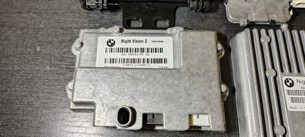 Activare FSC BMW Distronic MRR02 G20 G05 G07 F40 Acc Radar senzor Active Cruise Control BMW F10 F15 F16 G30 G11 Night Vision NIVI2 NIVI3 KAFAS4 DME1,2