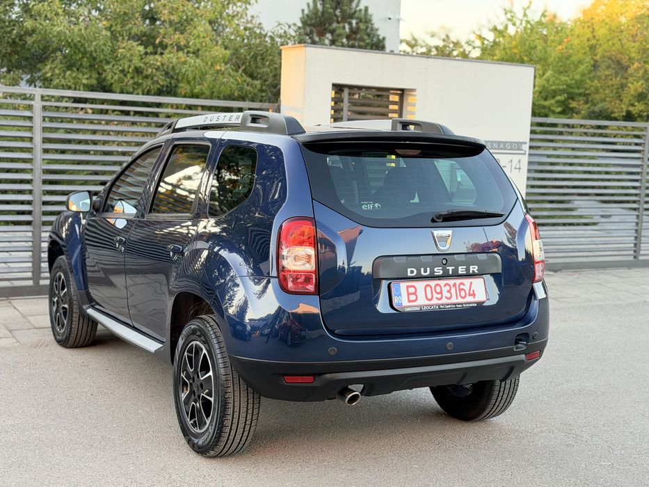 Dacia Duster 1.5dCi 6+1 viteze EURO 6 / Prestige / RATE DOAR CU BULETINUL AVANS 0 / Se emite factura !